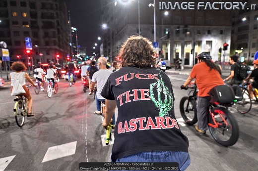 2020-07-30 Milano - Critical Mass 66